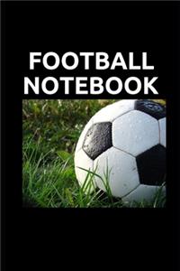 Football Notebook