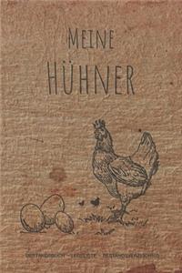 Meine Hühner