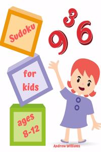 Sudoku for kids ages 8-12