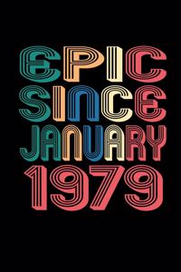 Epic Since January 1979