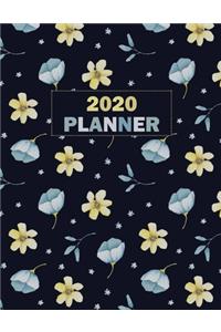 2020 Planner