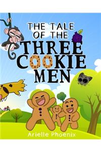 Tale of the Three Cookie Men