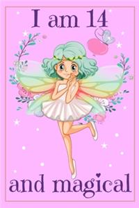 I am 14 and Magical