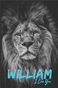William I Love You