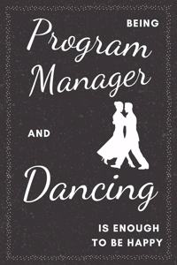 Program Manager & Dancing Notebook