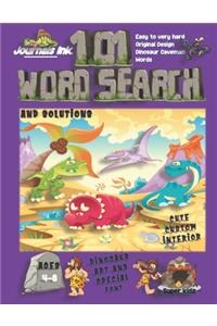 101 Word Search for Kids