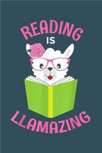 Reading Llamazing