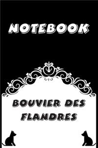 Bouvier des Flandres Notebook