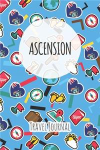 Ascension Travel Journal