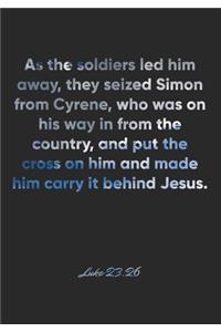 Luke 23