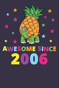 Awesome Since 2006
