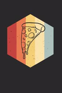 Pizza Notizbuch