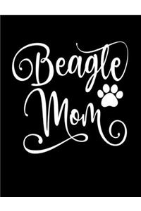 Beagle Mom