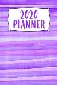 2020 Planner
