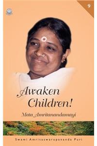 Awaken Children Vol. 9
