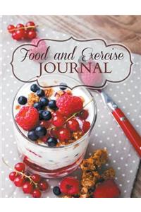 Food and Exercise Journal (Extra Large Edition)