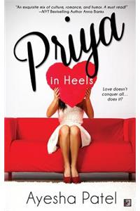 Priya in Heels