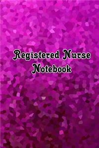 Registered Nurse Notebook