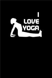 I Love Yoga