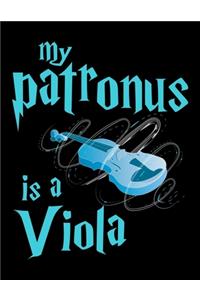 My Patronus Is A Viola