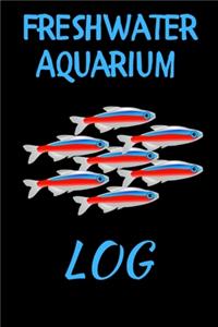 Freshwater Aquarium Log