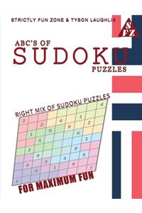 ABC's Of Sudoku Puzzles