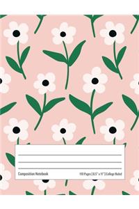 Composition Notebook