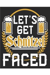 Let's Get Schnitzel Faced
