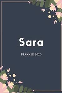 Sara Planner 2020