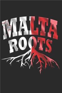 Malta Notebook