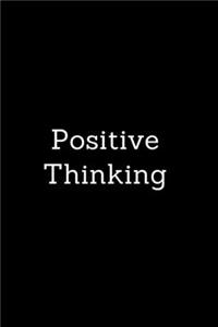 Positive Thinking