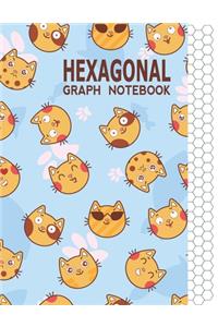 Hexagonal Graph Notebook