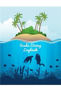 Scuba Diving Logbook