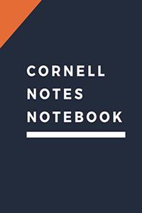 Cornell Notes Notebook