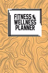 Fitness & Wellness Planner