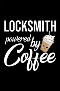 Locksmith Powered by Coffee