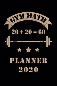 Planner 2020