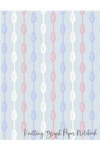 Knitting Graph Paper Notebook