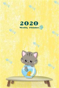 2020 Weekly Planner