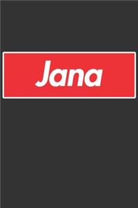 Jana