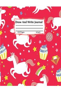 Draw and write journal