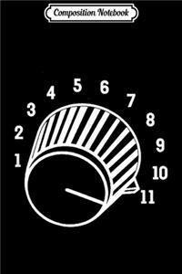 Composition Notebook