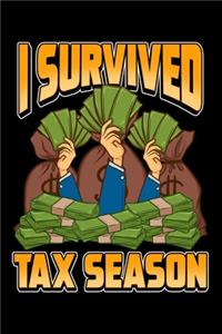 I Survived Tax Season