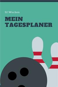 Mein Tagesplaner - 52 Wochen