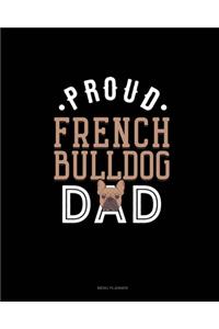 Proud French Bulldog Dad