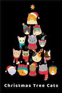 Christmas Tree Cats