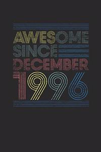 Awesome Since December 1996