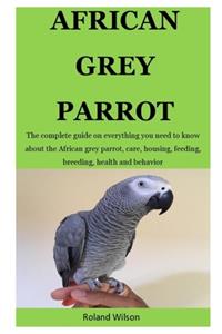 African Grey Parrot