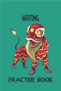 Writing Practice Book