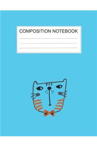 Composition notebook
